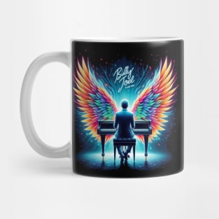 billy joel piano man Mug